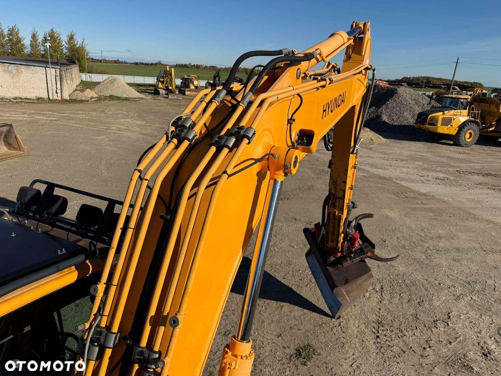 Hyundai Robex 140 W-9A - 20