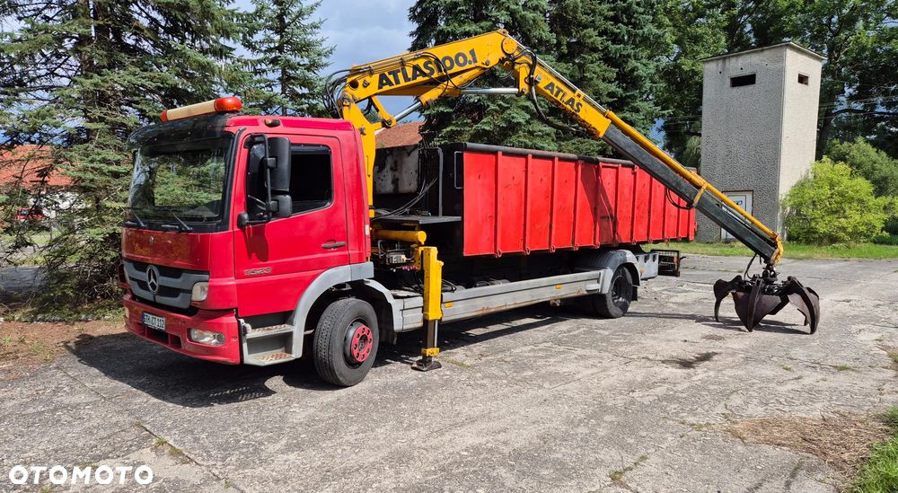 Mercedes-Benz atego - 2