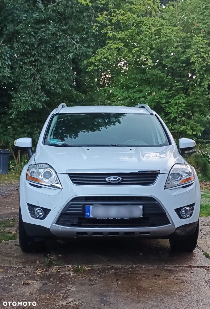 Ford Kuga 2.0 TDCi 4WD Trend - 1
