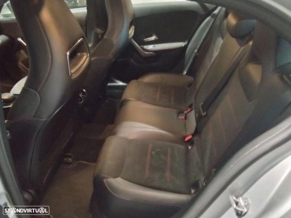 Mercedes-Benz A 180 d AMG Line Aut. - 5