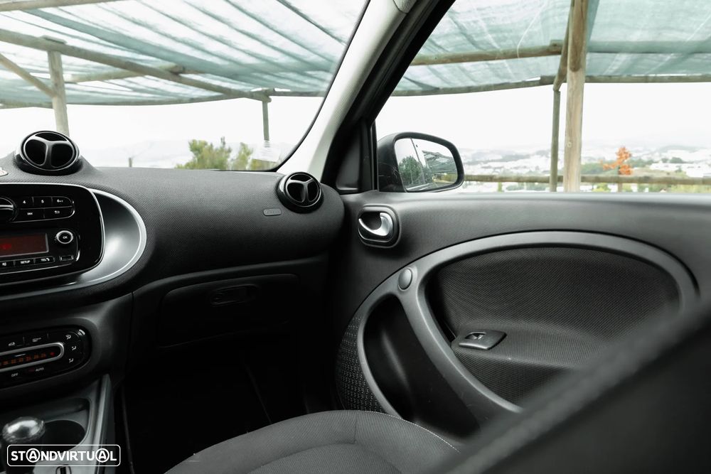 Smart ForFour 1.0 Passion 71 Aut. - 35