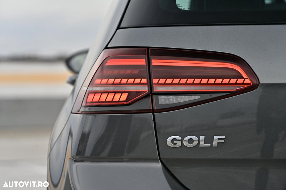 Volkswagen Golf 2.0 TDI DSG Highline - 13