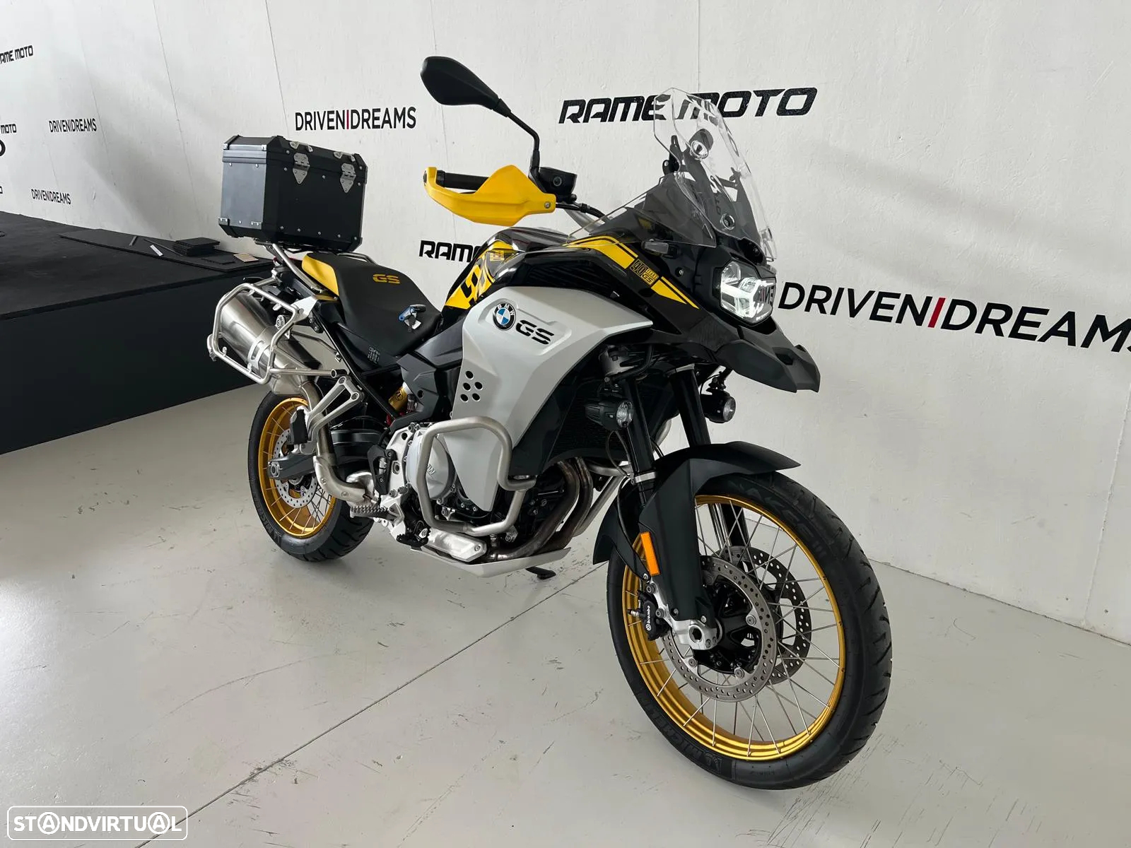BMW F 850 GS Adventure ED. 40º ANIVERSÁRIO - 3