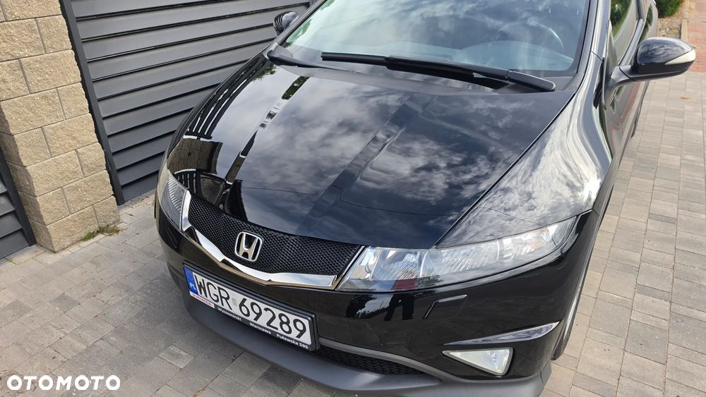 Honda Civic 1.8 LX - 4