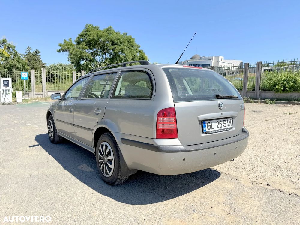 Skoda Octavia Tour 1.9TDI - 9