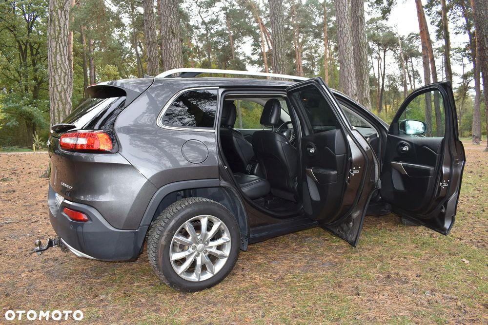 Jeep Cherokee 3.2 V6 Active Drive I Limited - 18