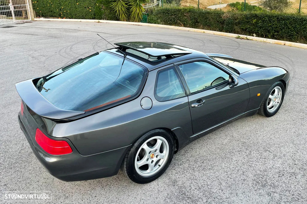 Porsche 968 Coupé - 10