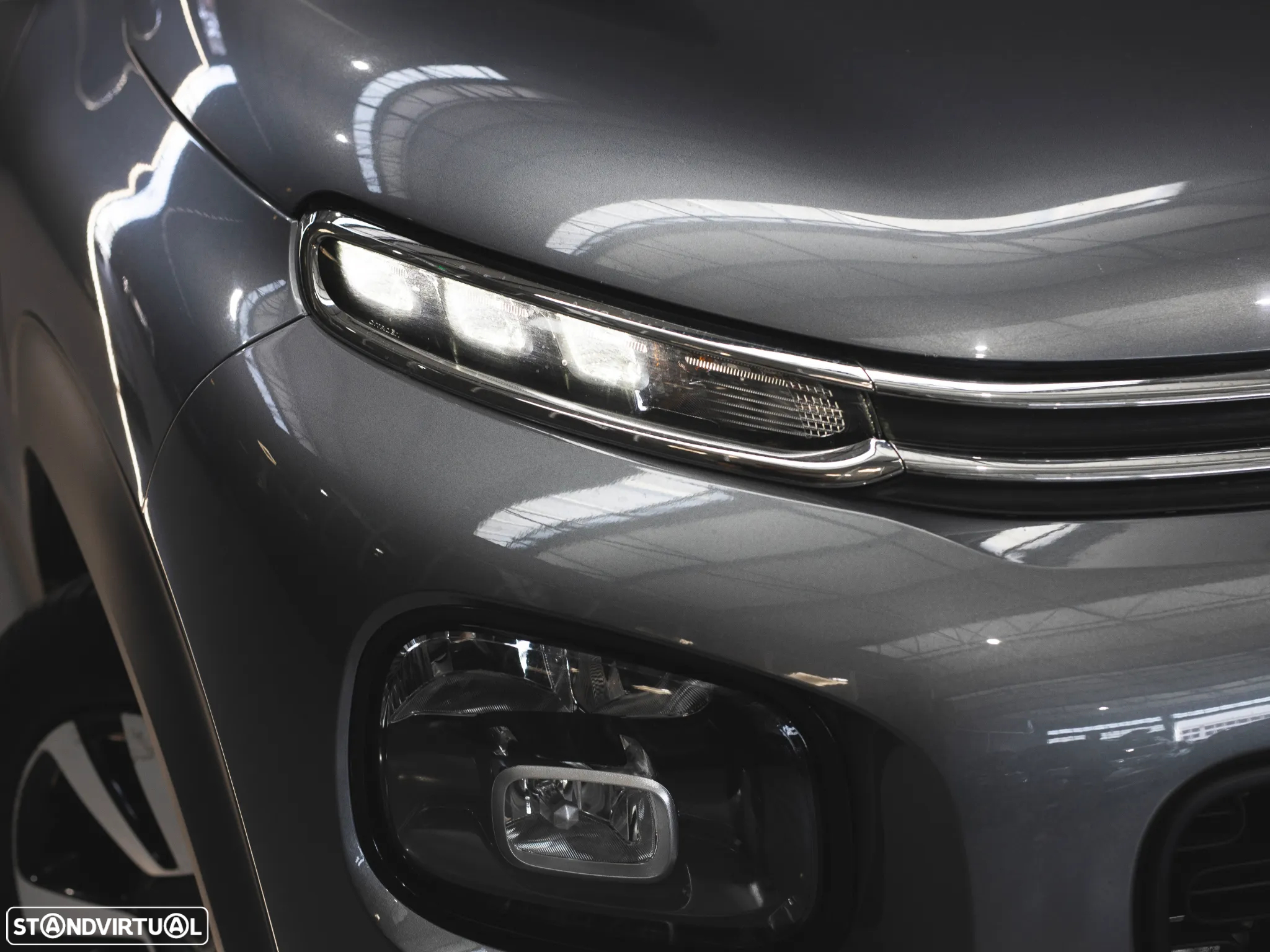 Citroën C3 Aircross 1.2 PureTech Feel - 10