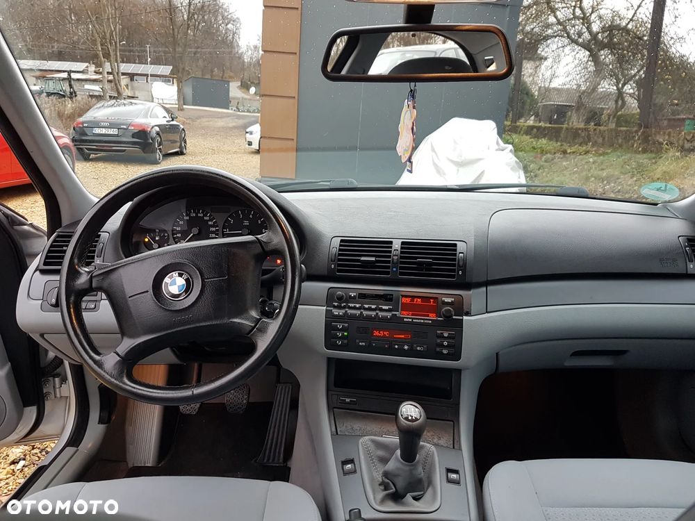 BMW Seria 3 - 19
