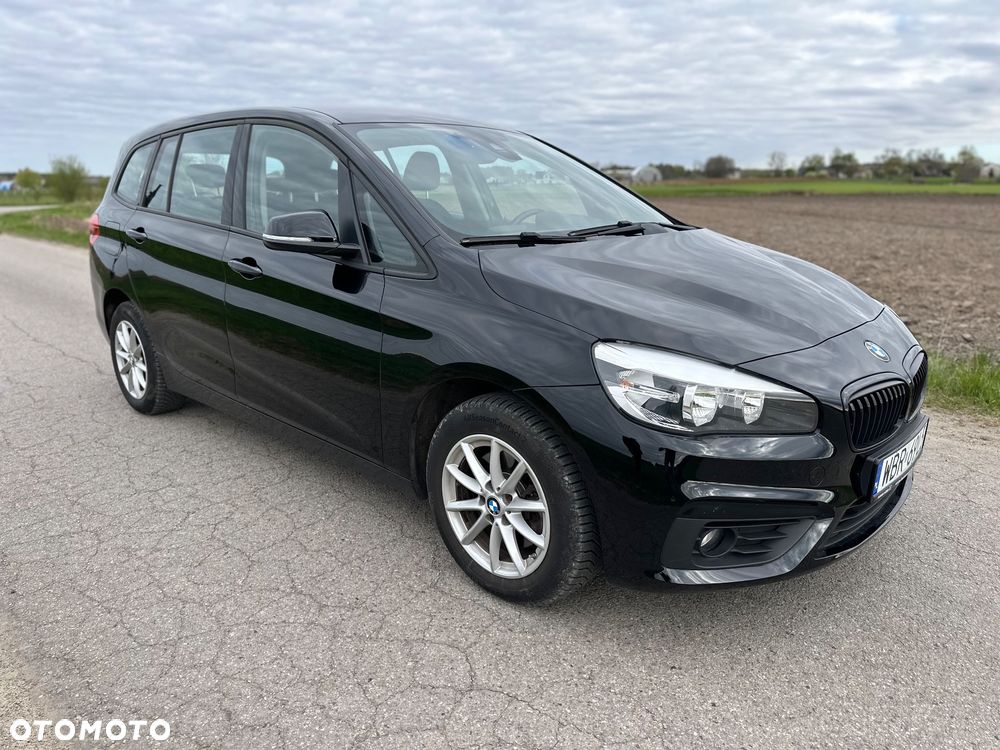 BMW Seria 2 218d Luxury Line - 10