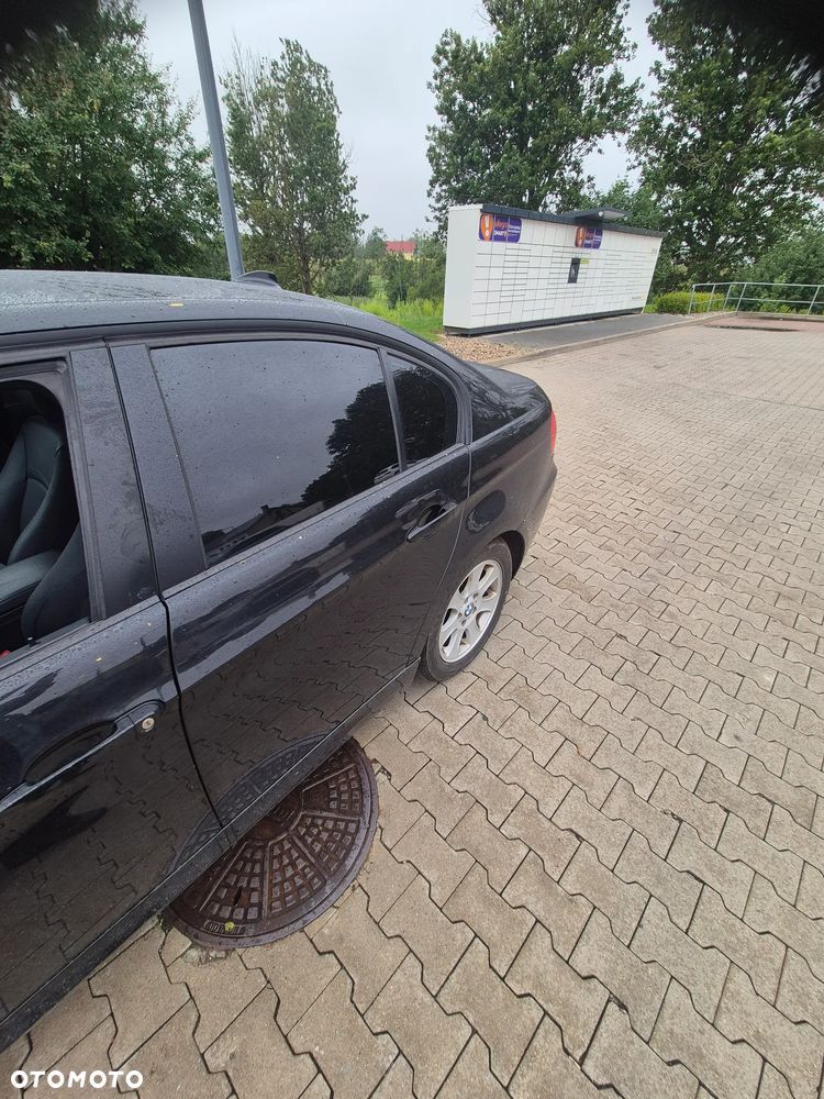 BMW Seria 3 - 4