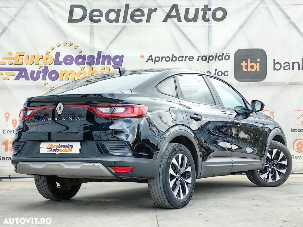 Renault Arkana E-TECH Full 145 Techno - 15