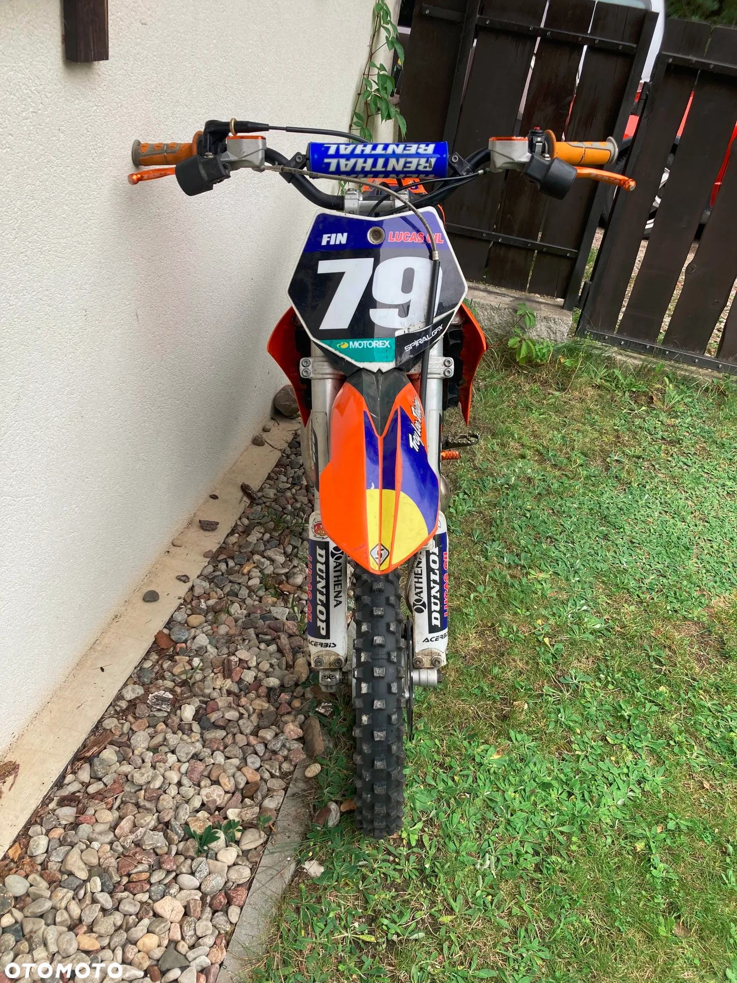 KTM SX - 3