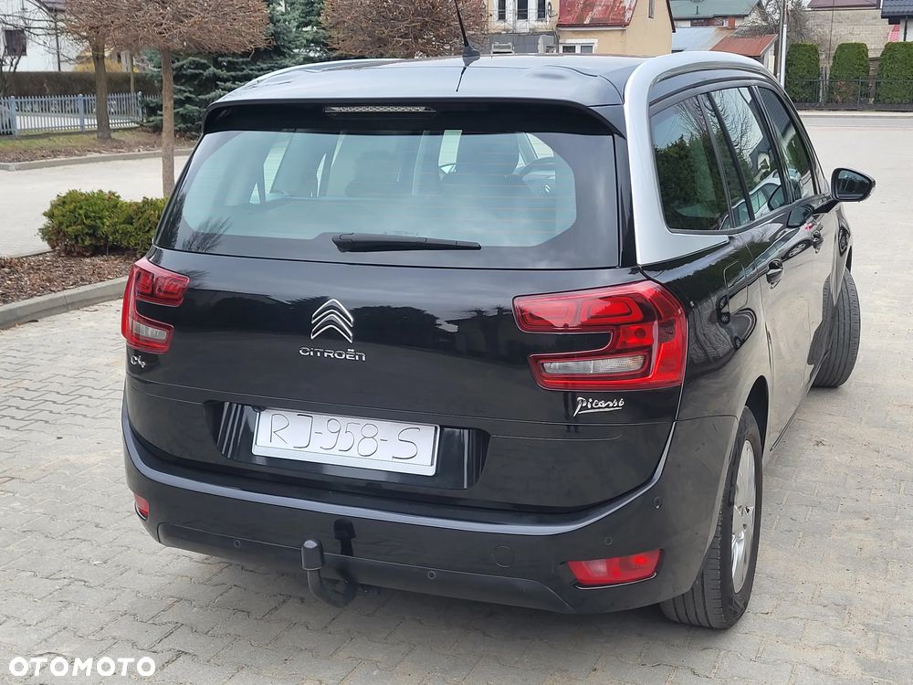 Citroën C4 Grand Picasso BlueHDi 120 Exclusive - 10