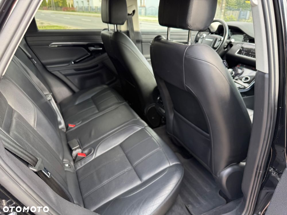 Land Rover Range Rover Evoque 1.5 P300e PHEV - 31