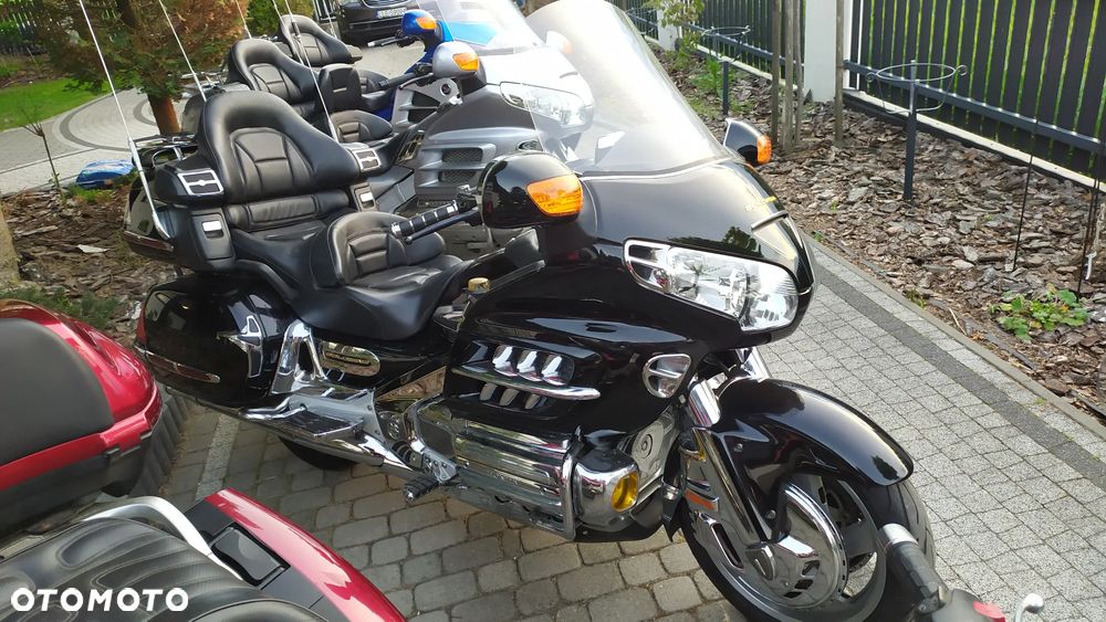 Honda GL - 36