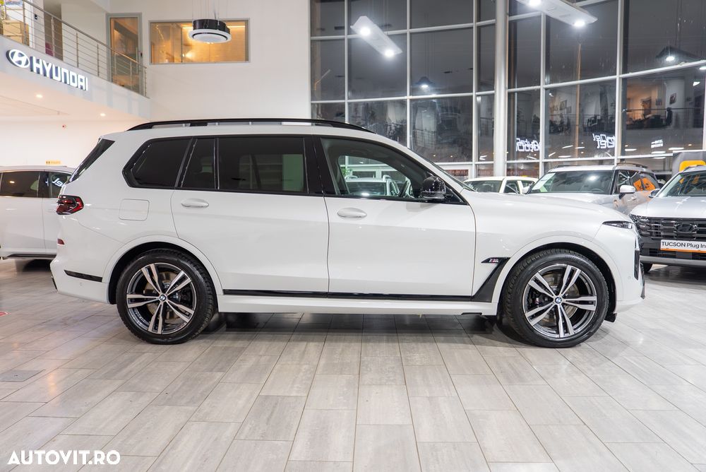 BMW X7 M60i xDrive - 5
