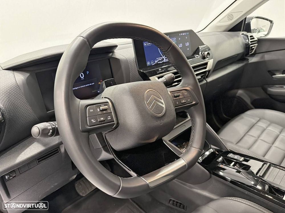 Citroën C4 1.2 Hybrid Max e-DSC6 - 12