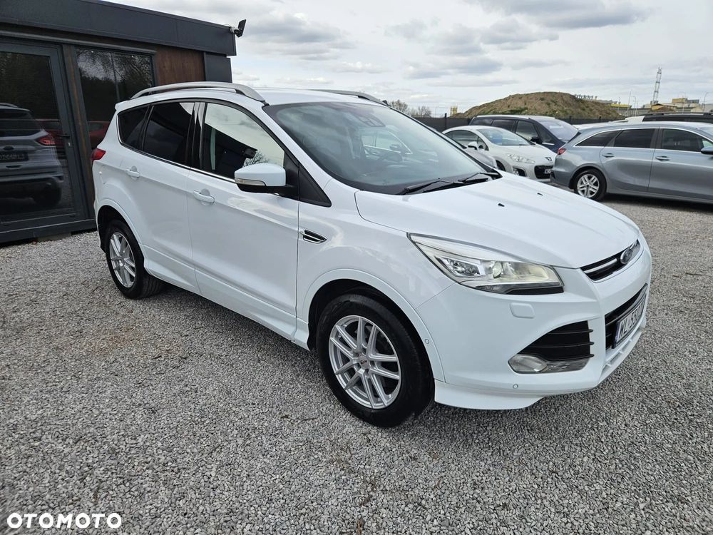 Ford Kuga 2.0 TDCi 4x4 Individual - 12