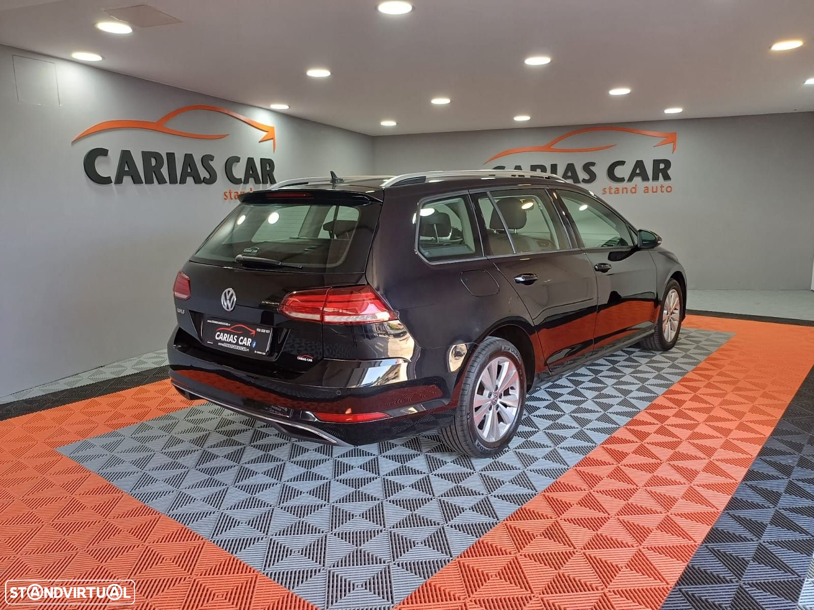VW Golf Variant - 5
