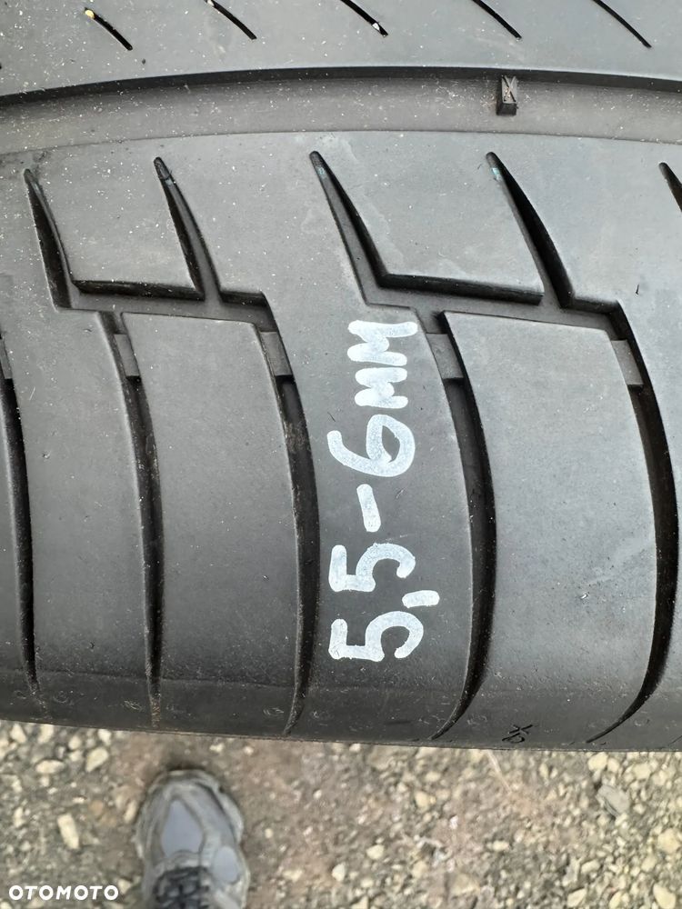 4x Opona Continental PremimContact 6 325/40 285/45 R22 5.5/6mm 3319 - 11