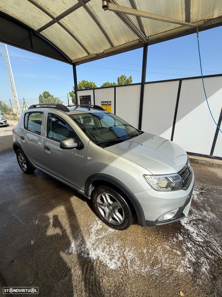 Dacia Sandero 0.9 TCe Stepway Bi-Fuel - 8