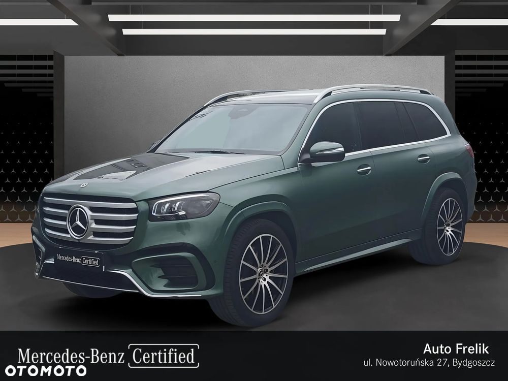 Mercedes-Benz GLS 450 d mHEV 4-Matic AMG Line