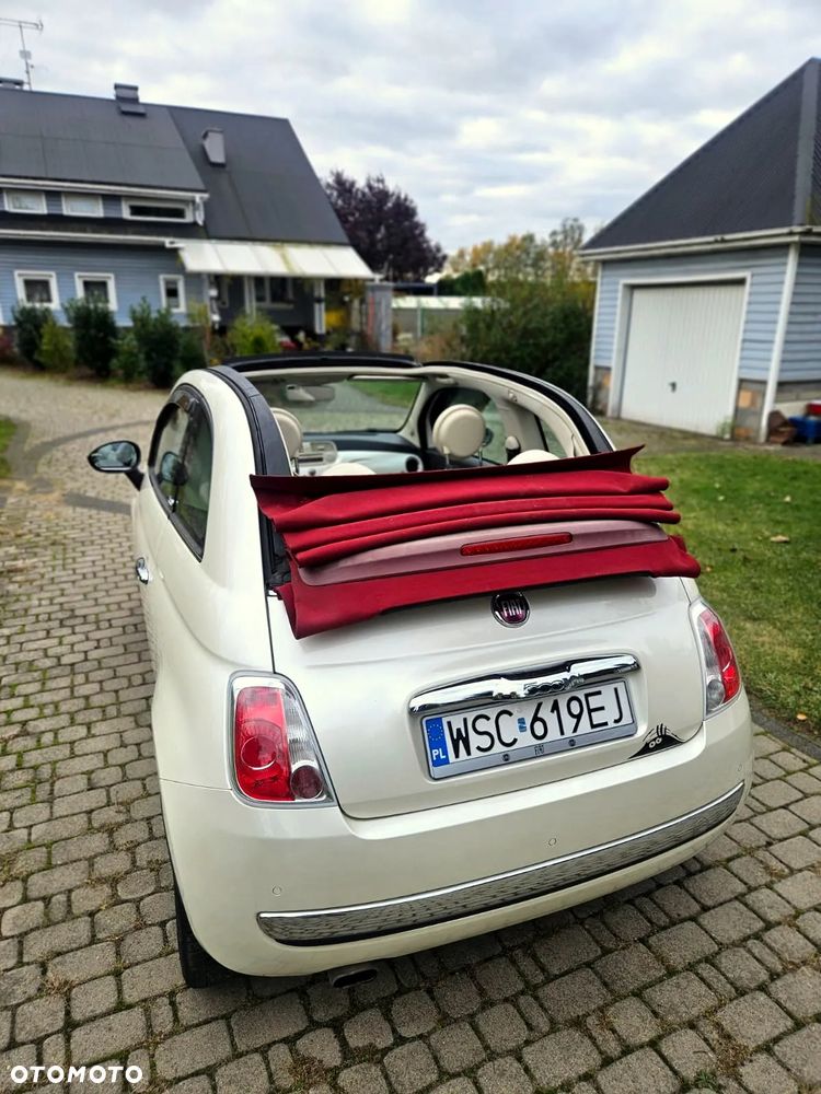 Fiat 500 1.2 8V Sport - 13