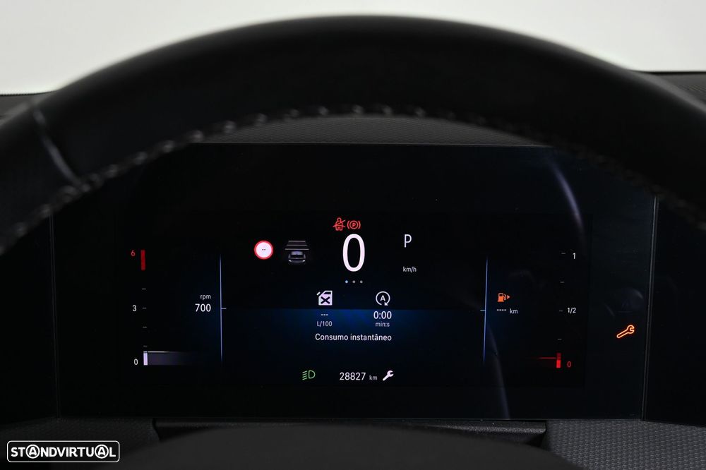 Opel Astra 1.2 T Elegance - 4