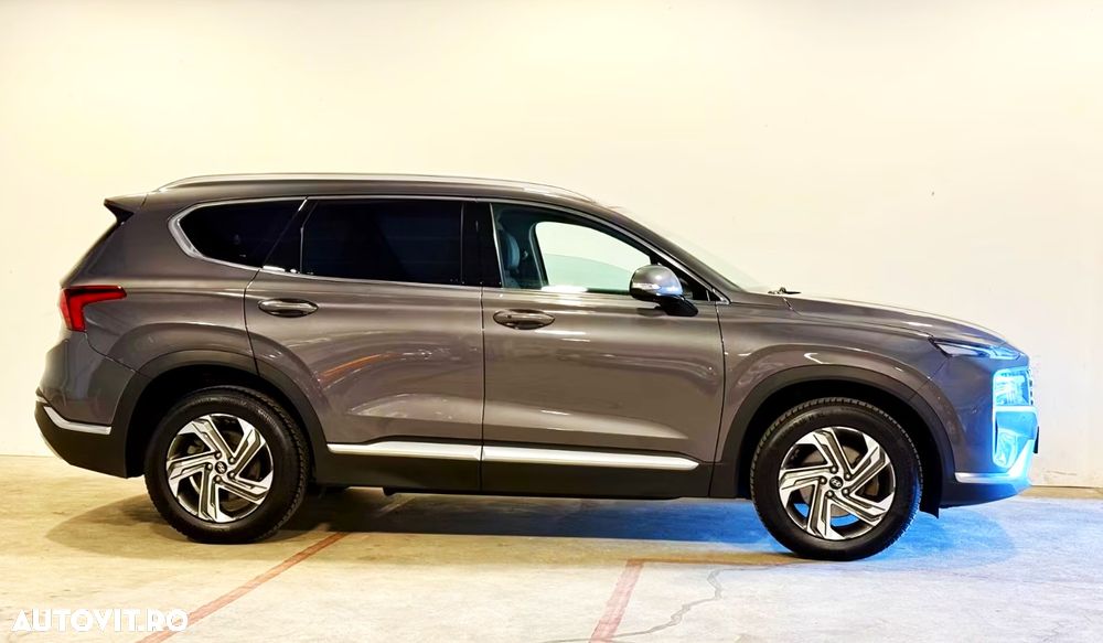 Hyundai Santa Fe - 5