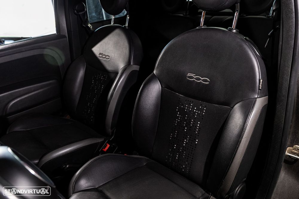 Fiat 500C 1.0 Hybrid Connect - 16