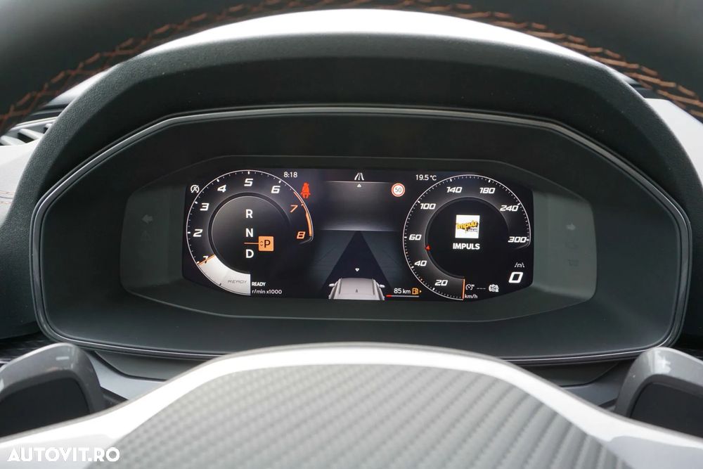 Cupra Formentor 1.5 eTSI DSG7 MHEV - 18