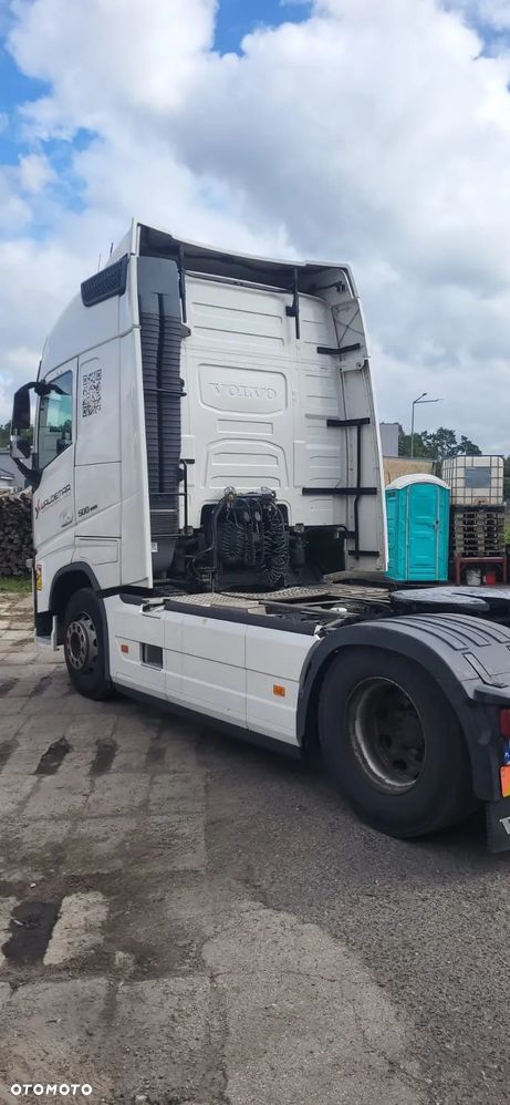 Volvo FH500 - 11