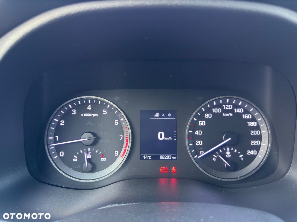 Hyundai Tucson 1.6 GDi Comfort 2WD - 35