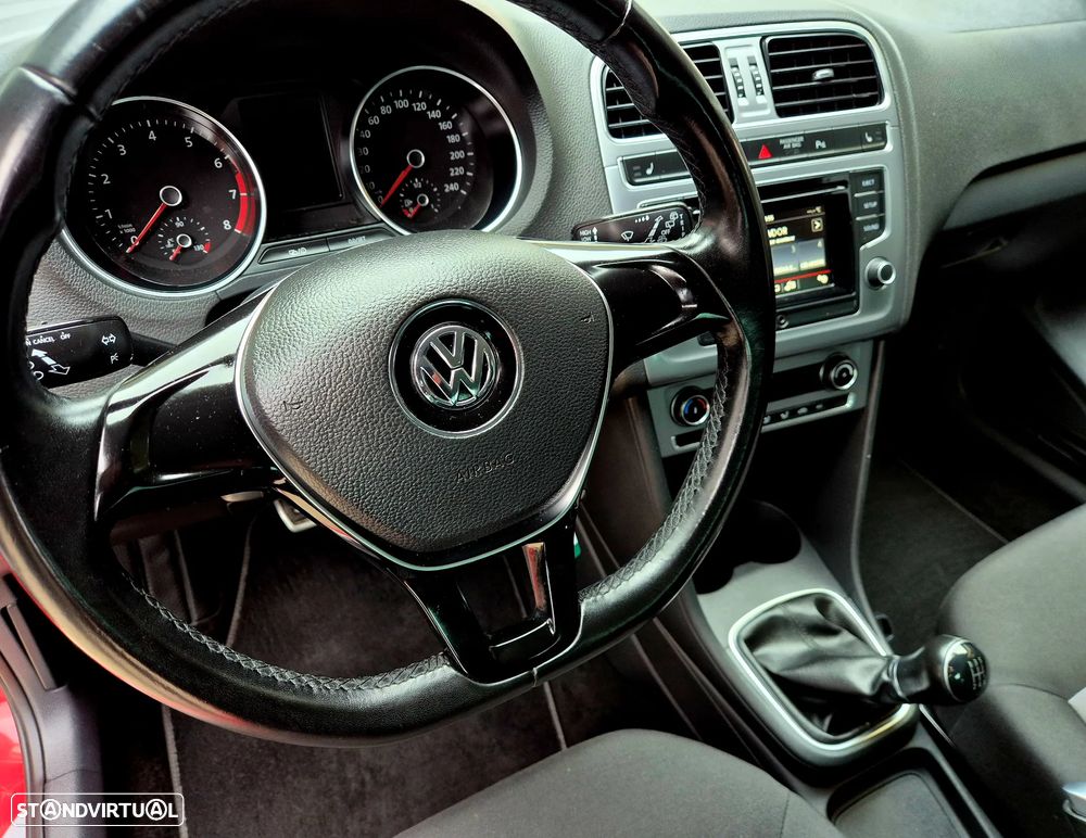 VW Polo 1.0 Allstar - 5
