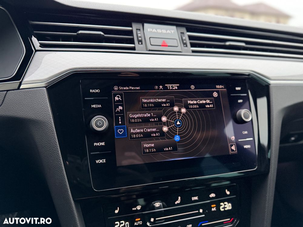 Volkswagen Passat Variant 2.0 TDI SCR DSG Business - 22