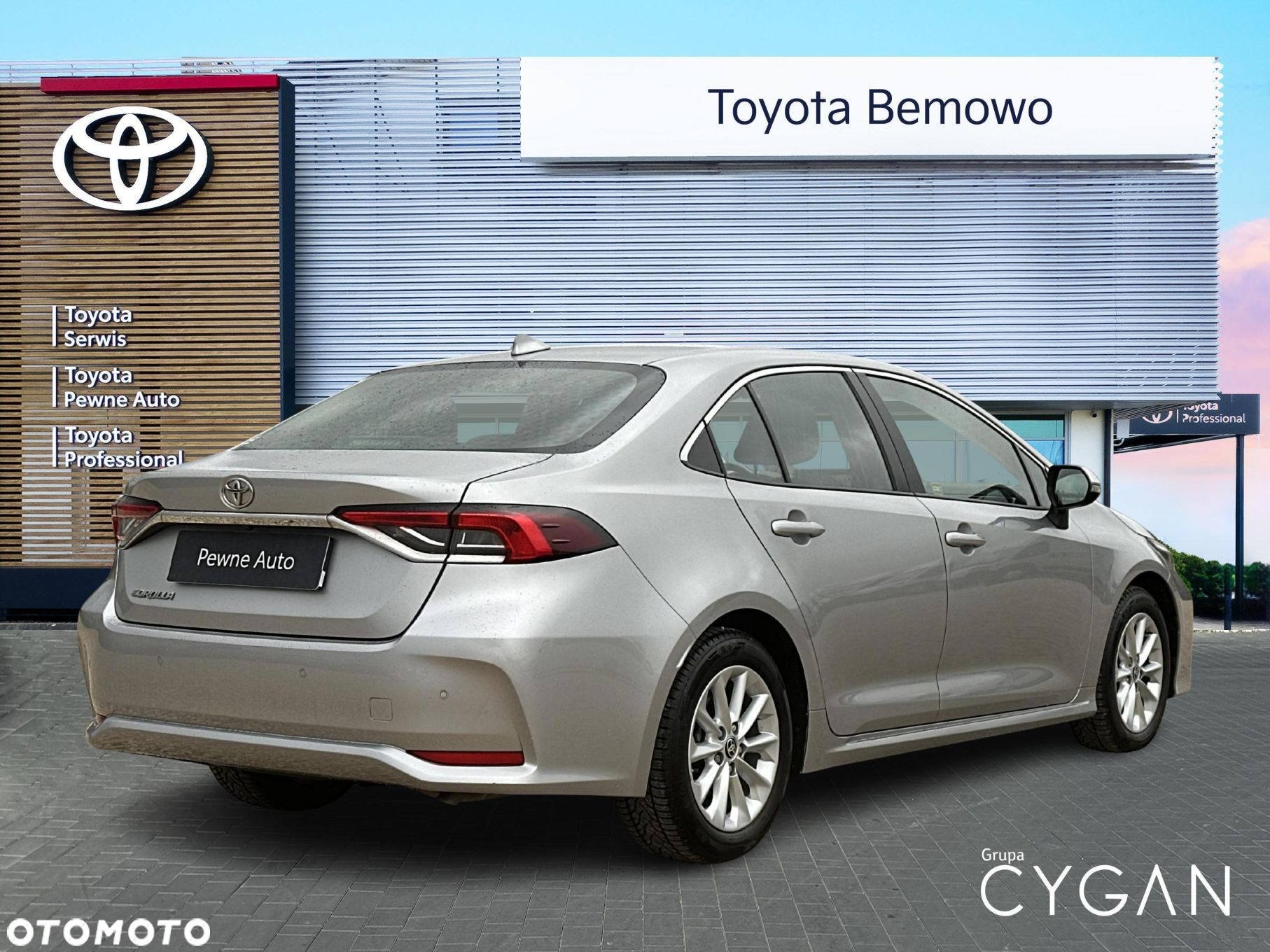 Toyota Corolla 1.5 Comfort MS - 9