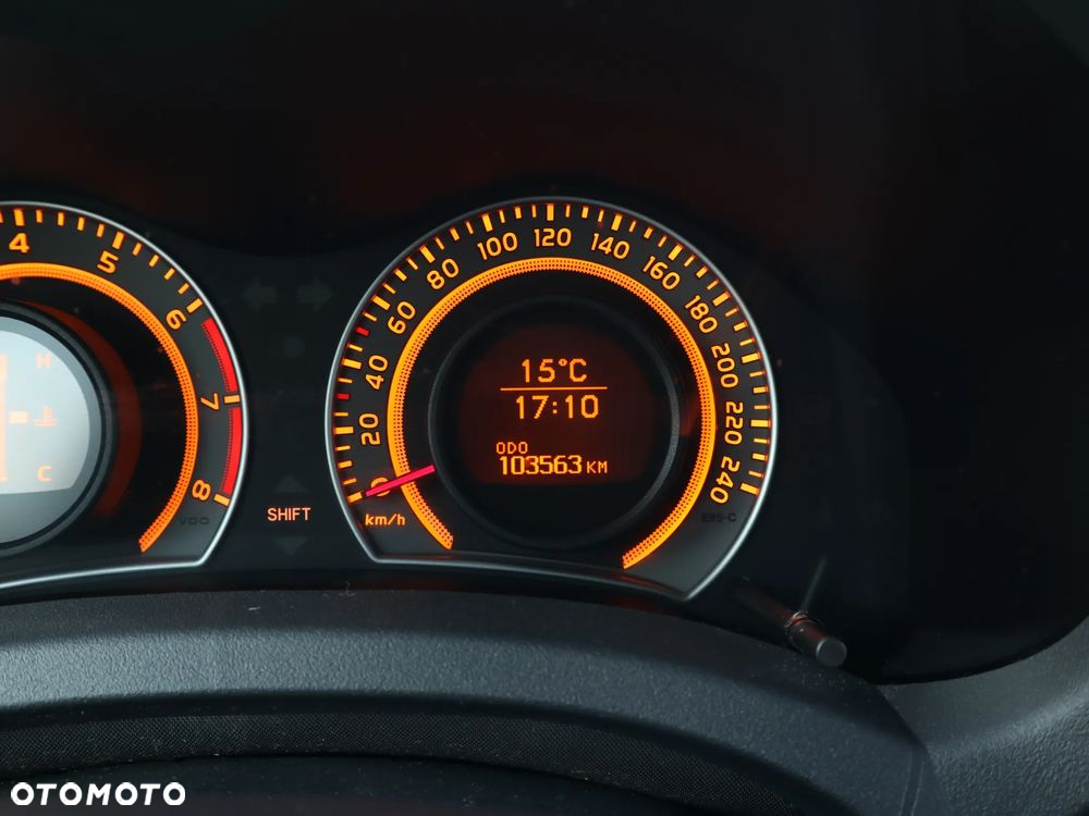 Toyota Auris 1.33 VVT-i Terra Start - 12