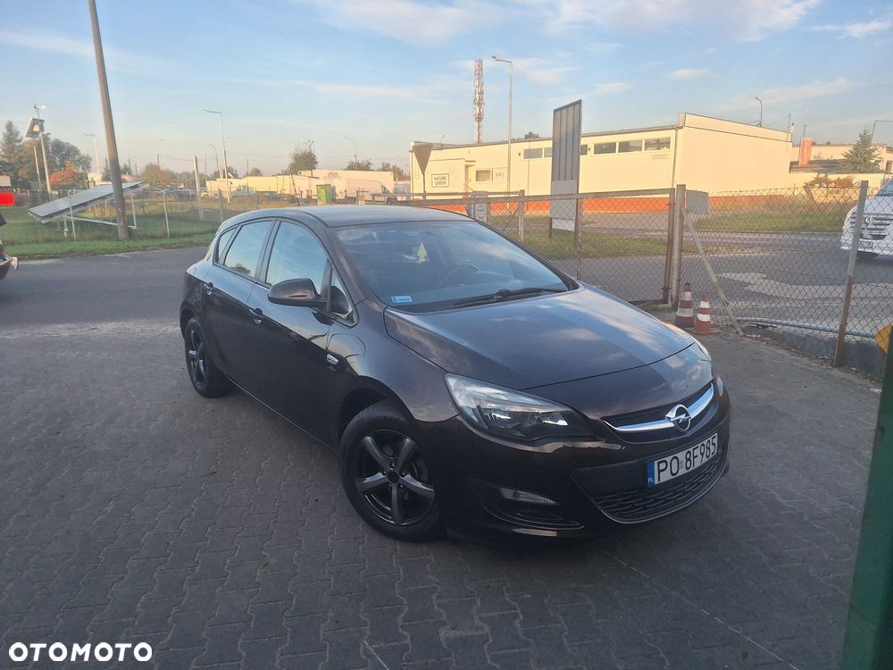 Opel Astra