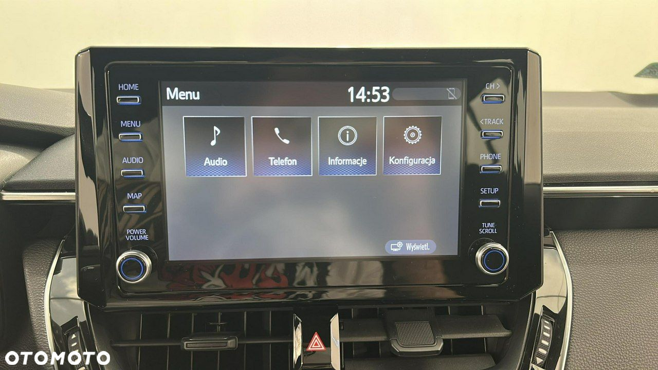 Toyota Corolla 1.2 T Active - 19