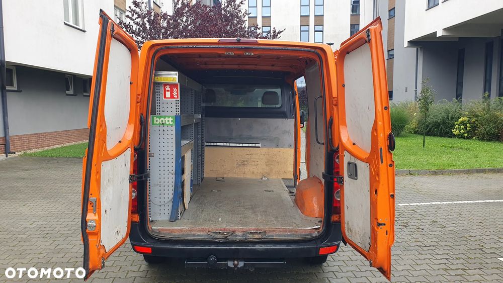 Volkswagen Crafter - 9