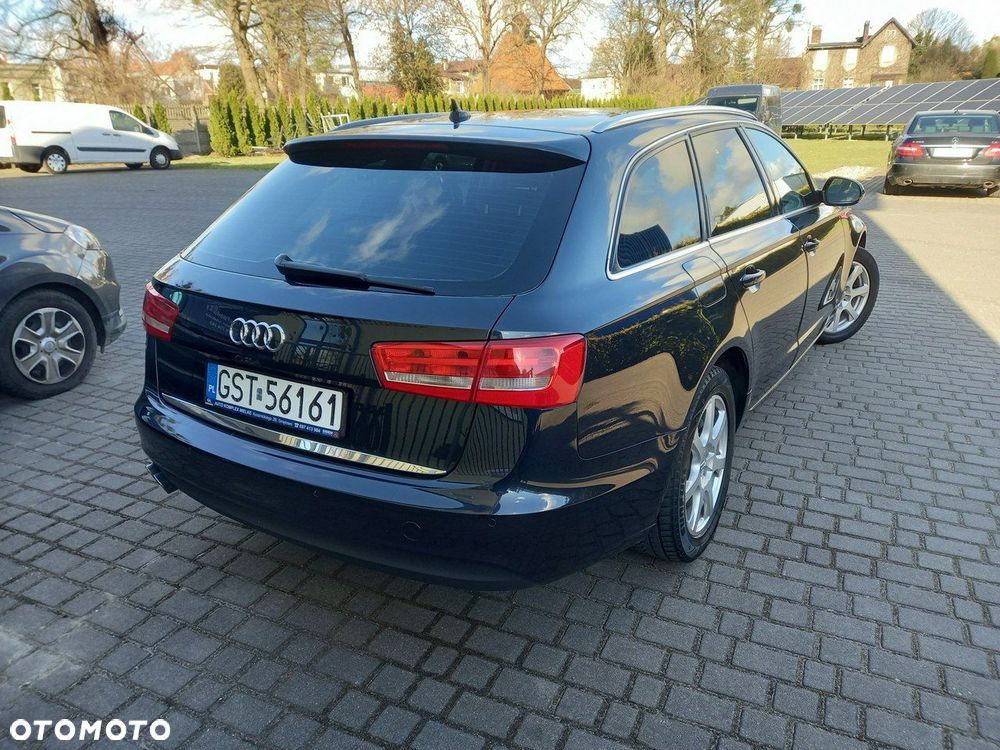Audi A6 Avant 2.0 TDI Prime Line Multitronic - 4