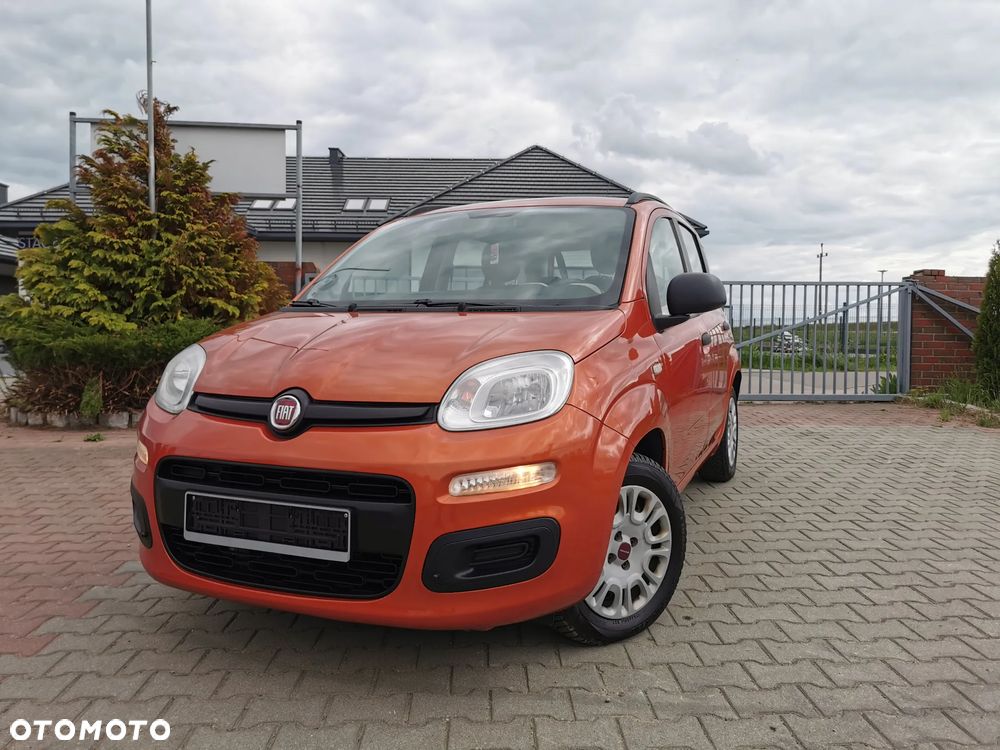Fiat Panda 1.2 - 4