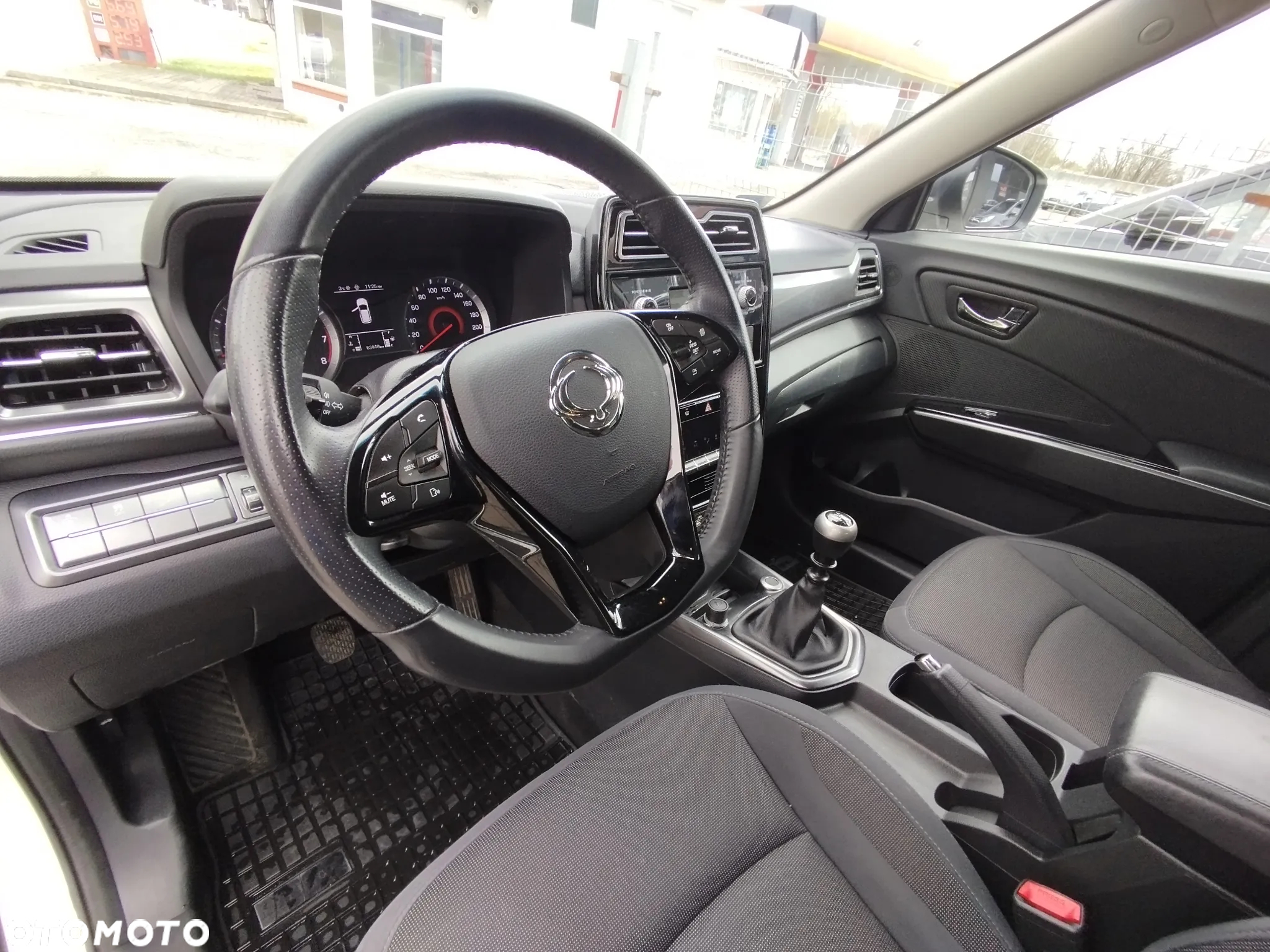 SsangYong/KGM Tivoli 1.5 T-GDI Quartz - 12