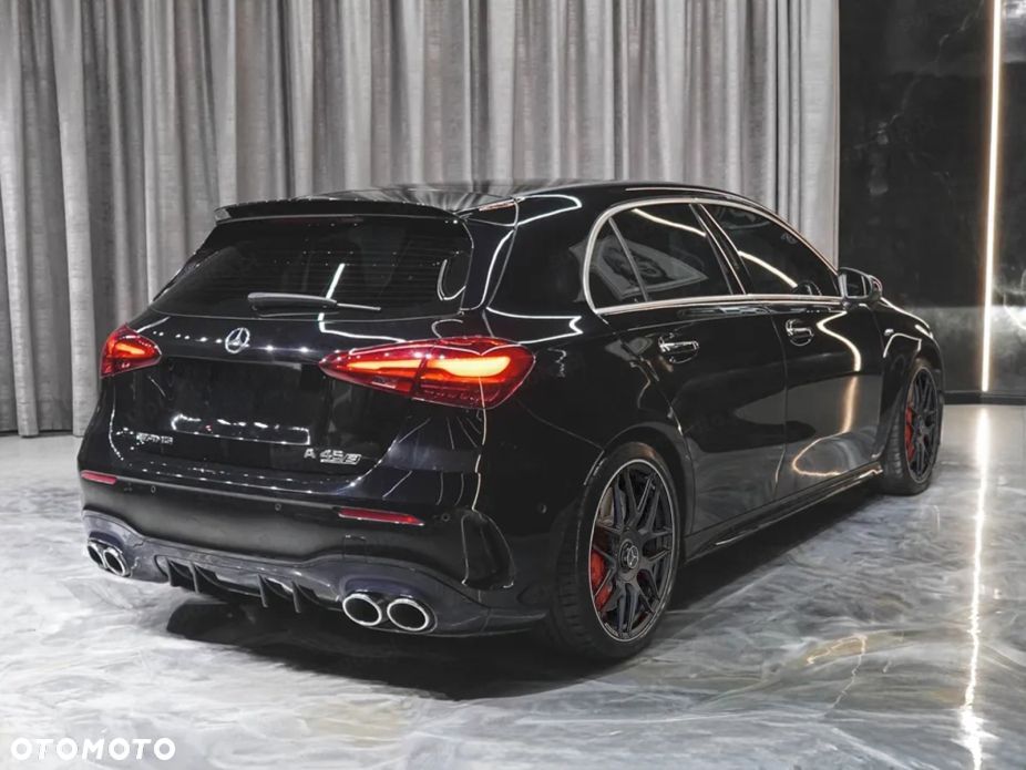 Mercedes-Benz Klasa A 45 S AMG 4-Matic 8G-DCT - 5