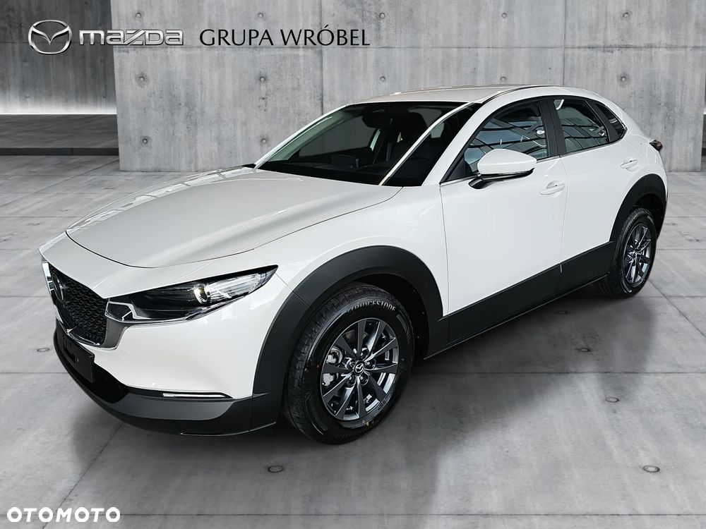 Mazda CX-30 e-SKYACTIVE X 186 PRIME-LINE