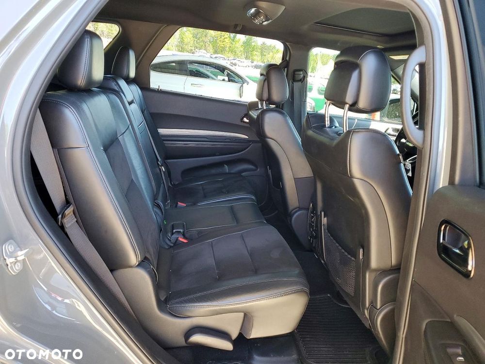 Dodge Durango - 9