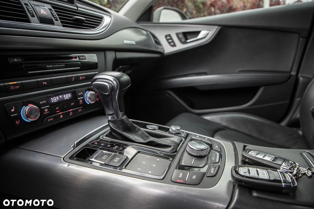 Audi A7 Sportback 3.0 TDI quattro S tronic sport selection - 27