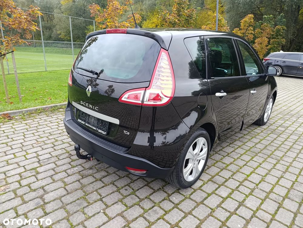 Renault Scenic 1.4 16V TCE Expression - 8