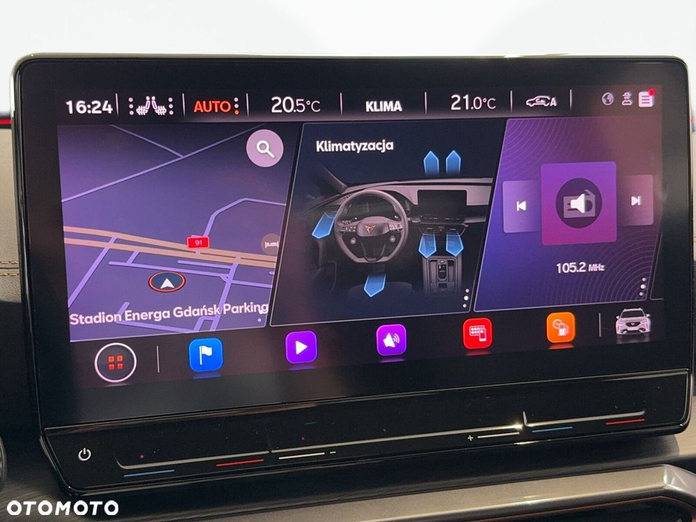 Cupra Formentor 2.0 TSI 4Drive VZ DSG - 28